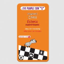 THE PURPLE COW - JEU D'ÉCHECS MAGNÉTIQUES
